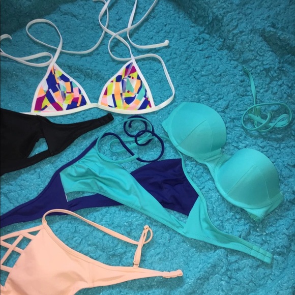 Bathing suit top - Picture 3 of 3